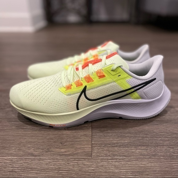 Nike Other - Nike Air Zoom Pegasus 38 Barely Volt sz 11